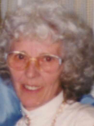 Photo of Tove Petersen